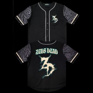 Zed's Dead Fresh Vibes Bball Jersey